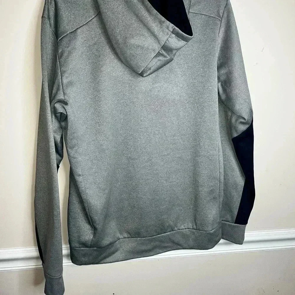 Nike thermal hoodie /sz sm